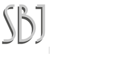 logotipo sbj abogados y enlace a inicio